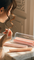 Heatless Curling Set