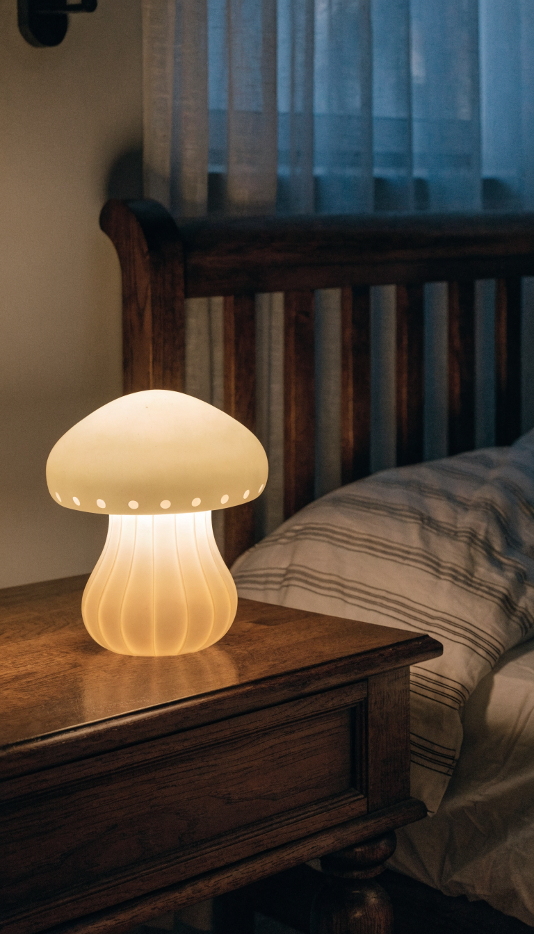 Mushroom Ambient Lamp