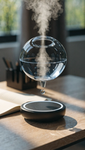 Floating Water-Drip Humidifier