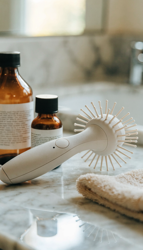 Electric Scalp Massager