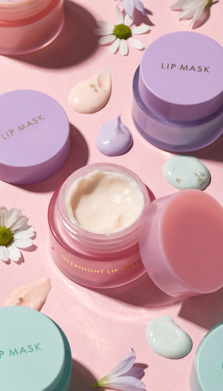 Korean Lip Mask Bundle