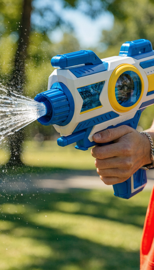 Electric Water Gun