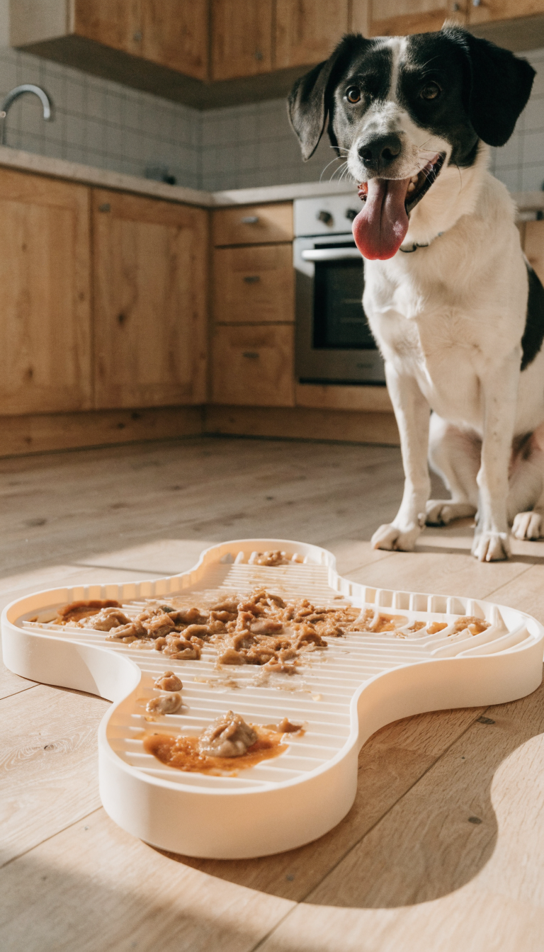 Slow Feeder Lick Mat