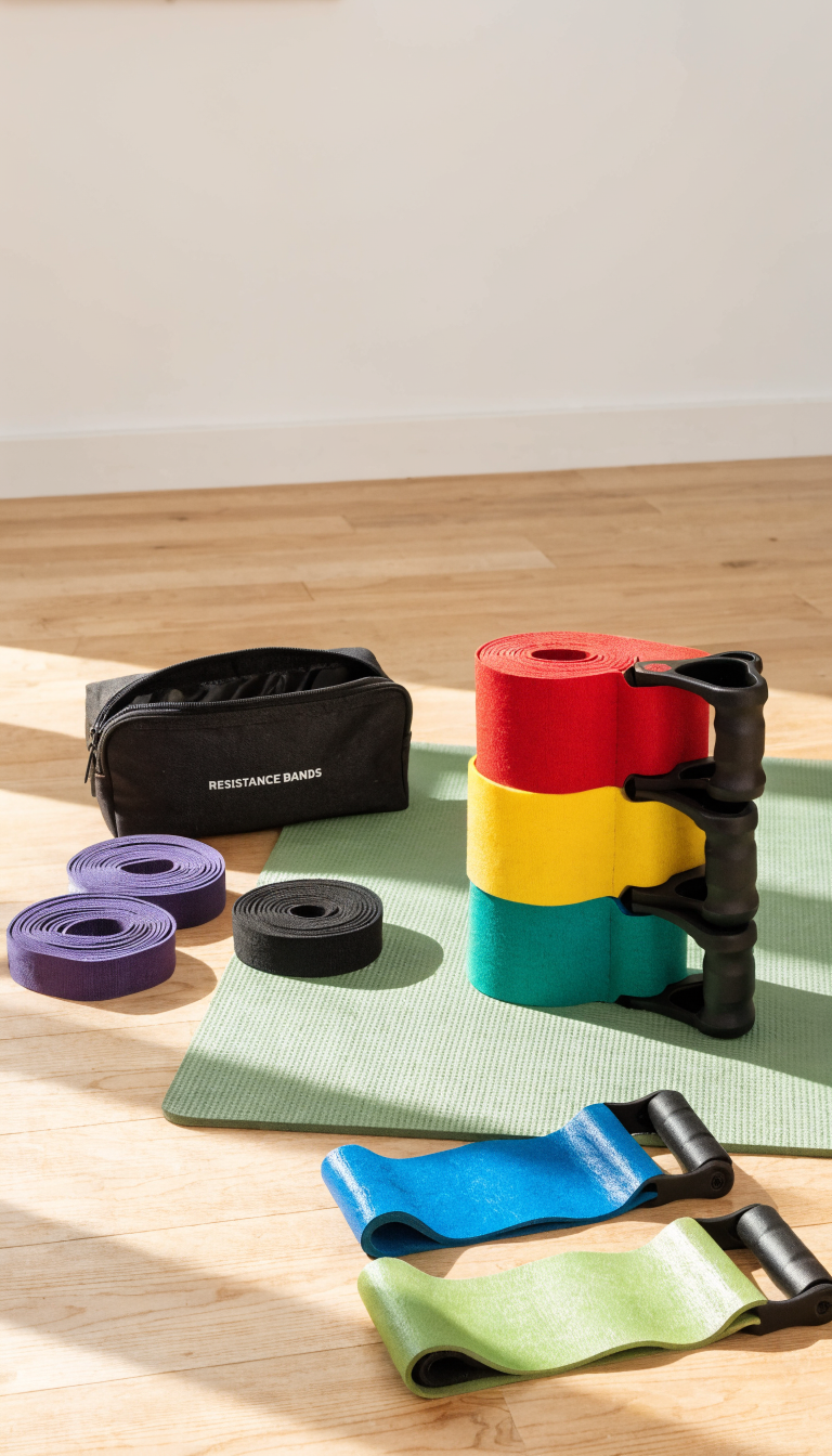 Resistance Bands Set